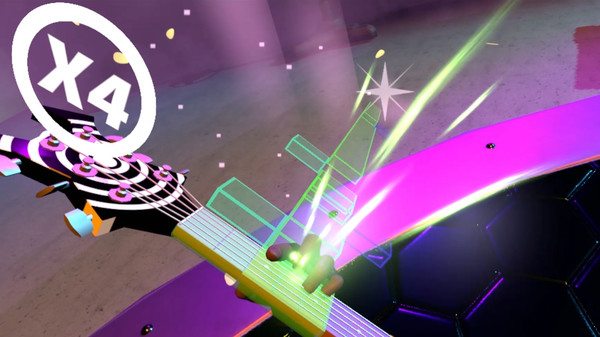 Screenshot z RIFF VR for Arcades