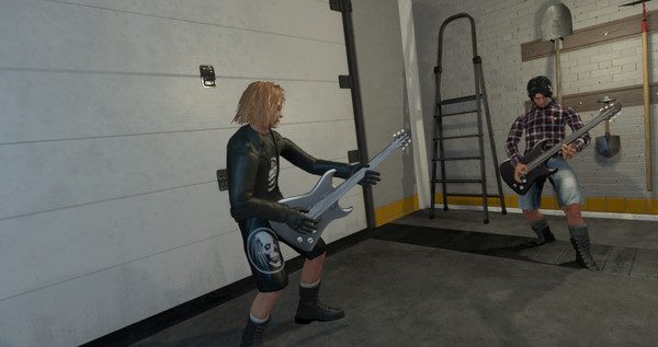 Screenshot z RIFF VR for Arcades