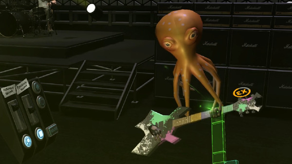 Screenshot z RIFF VR for Arcades