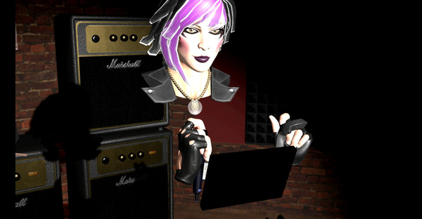 Screenshot z RIFF VR for Arcades