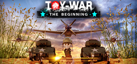 Toy-War: The Beginning banner image