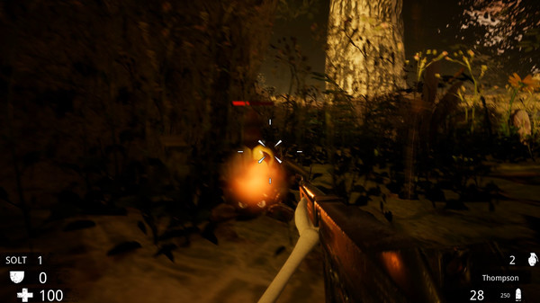 Screenshot z Toy-War: The Beginning