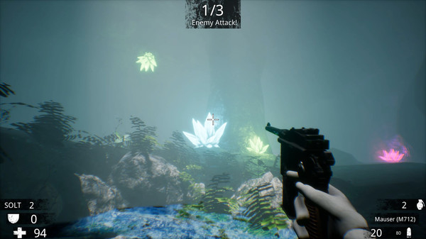 Screenshot z Toy-War: The Beginning