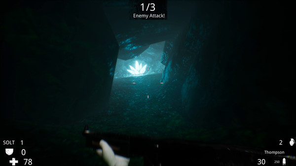 Screenshot z Toy-War: The Beginning