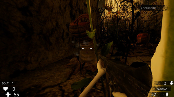 Screenshot z Toy-War: The Beginning