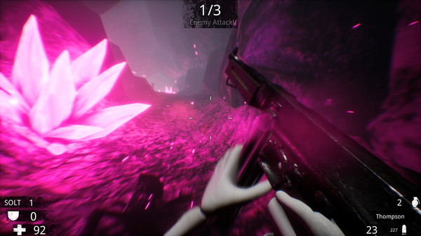 Screenshot z Toy-War: The Beginning