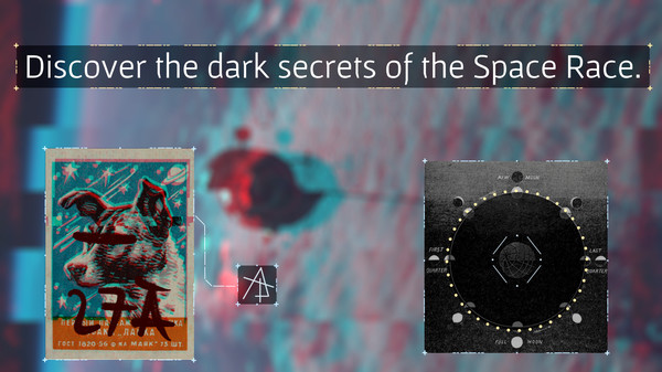 Lost Cosmonauts ARG screenshot 3