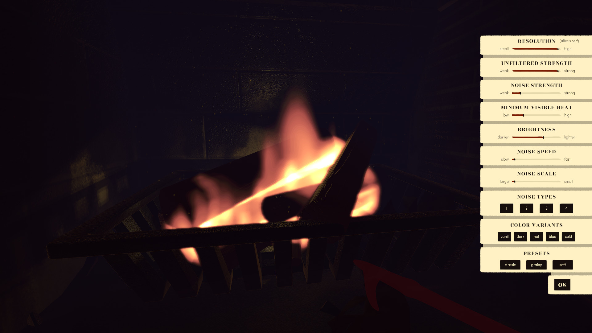 Fire Place screenshot screenshot 4