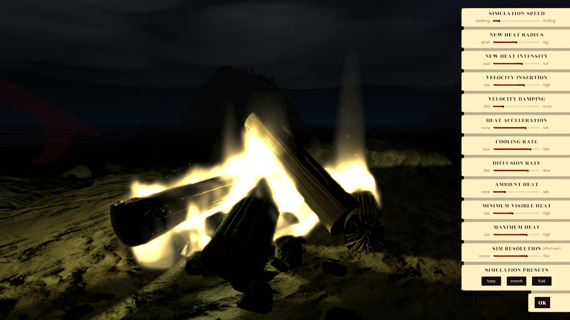 Fire Place screenshot screenshot 6