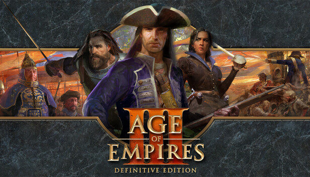 AGE of EMPIRES 3 （エイジオブエンパイヤーズ3） Age of Empires III: Definitive Edition on Steam