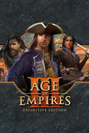 Cover art of Age of Empires III: Definitive Edition