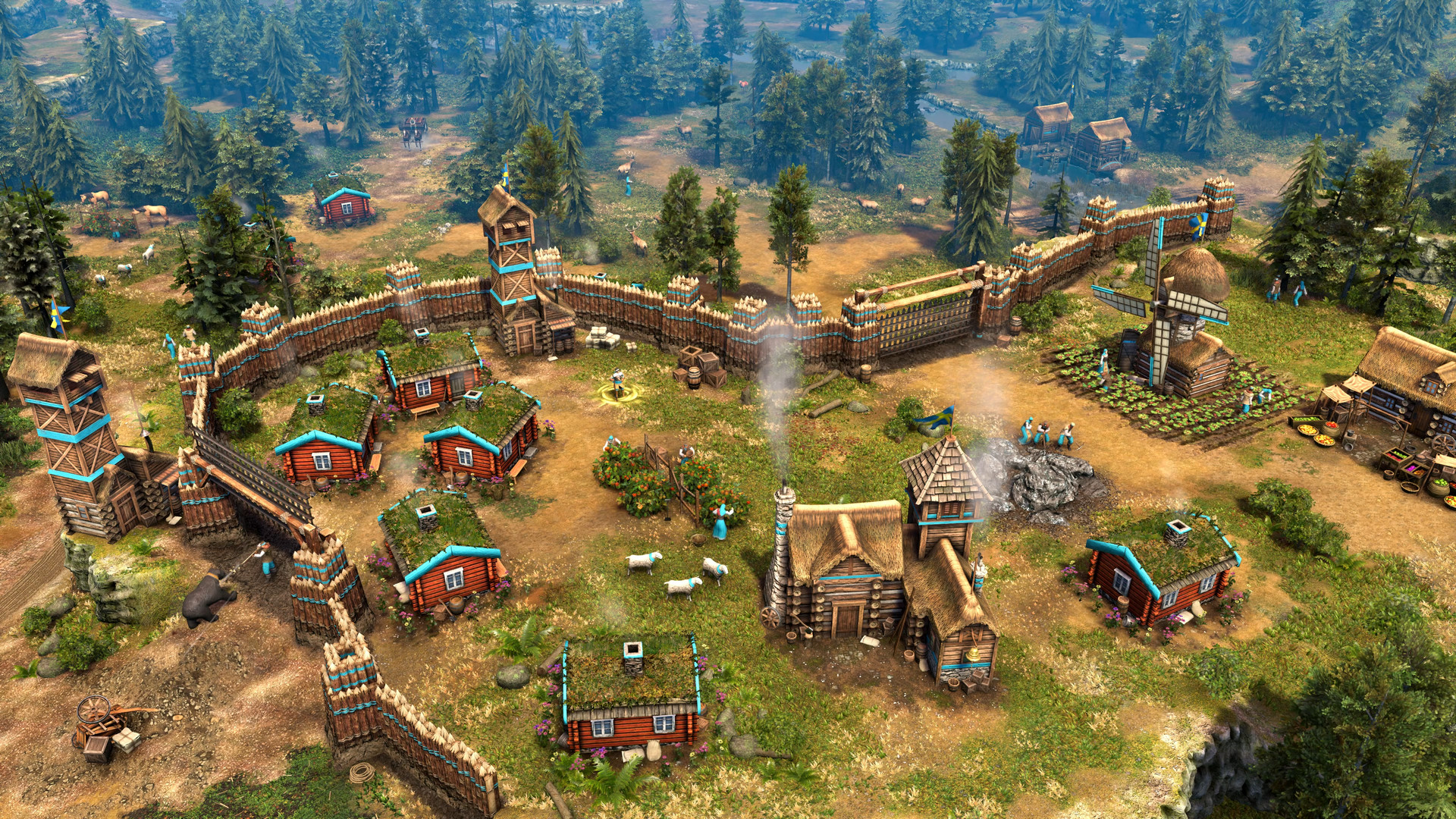 Age of Empires III: Definitive Edition screenshot #12