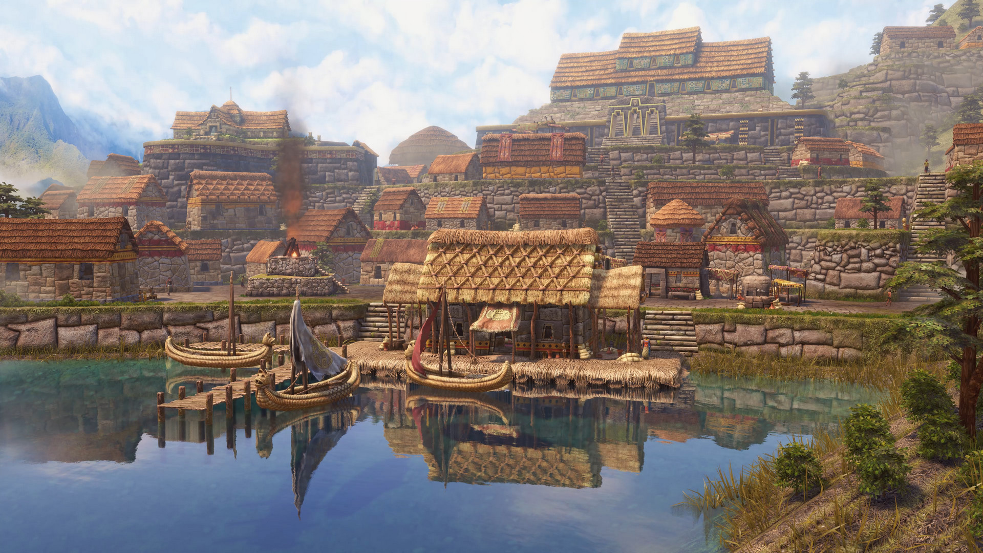 Age of Empires III: Definitive Edition screenshot #9