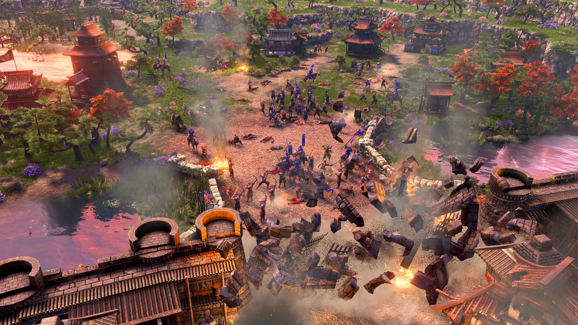Age of Empires III: Definitive Edition screenshot #4