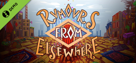 Rumours From Elsewhere Demo cover art