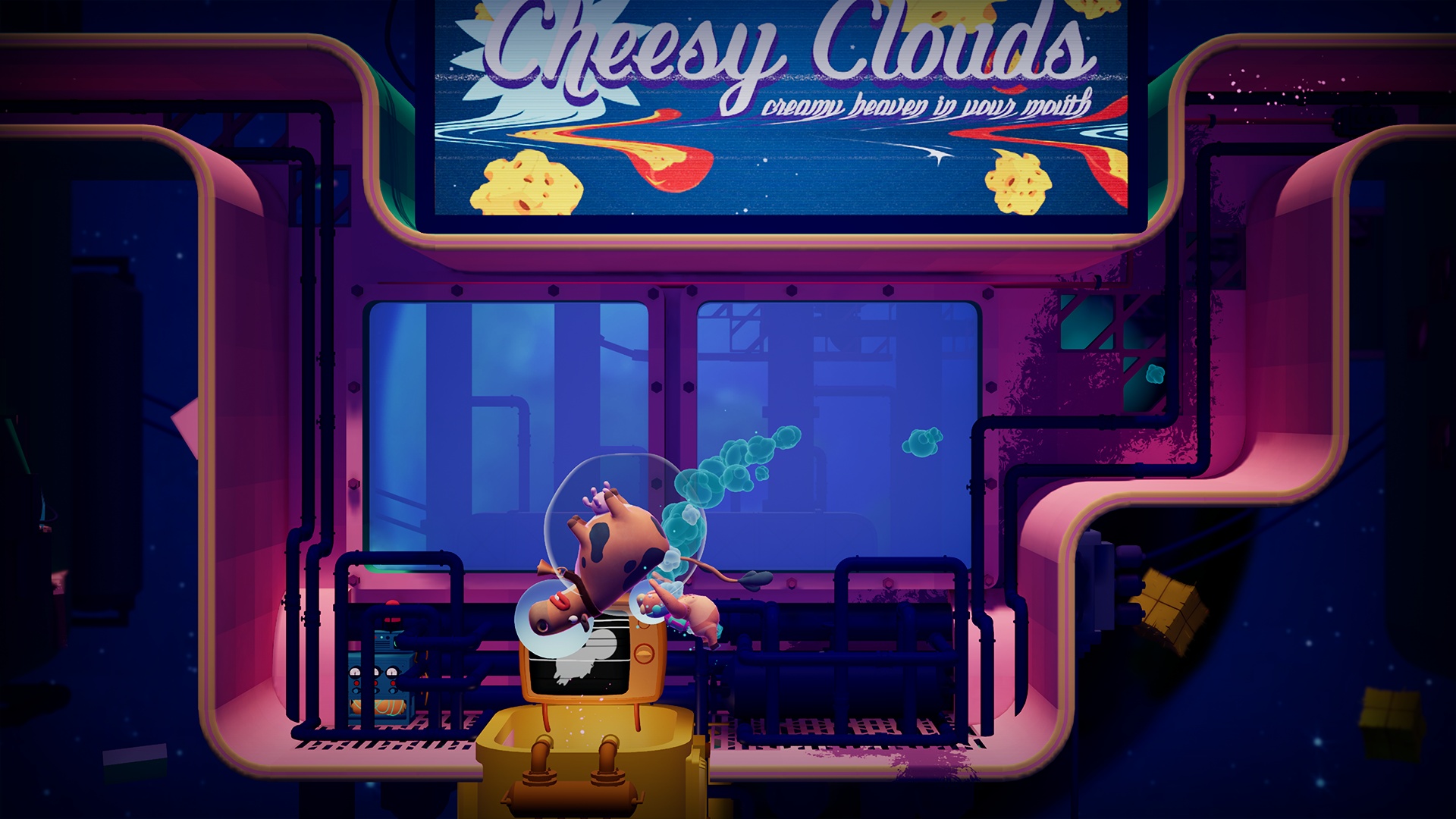 Space Cows screenshot #9