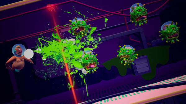 Space Cows screenshot 3