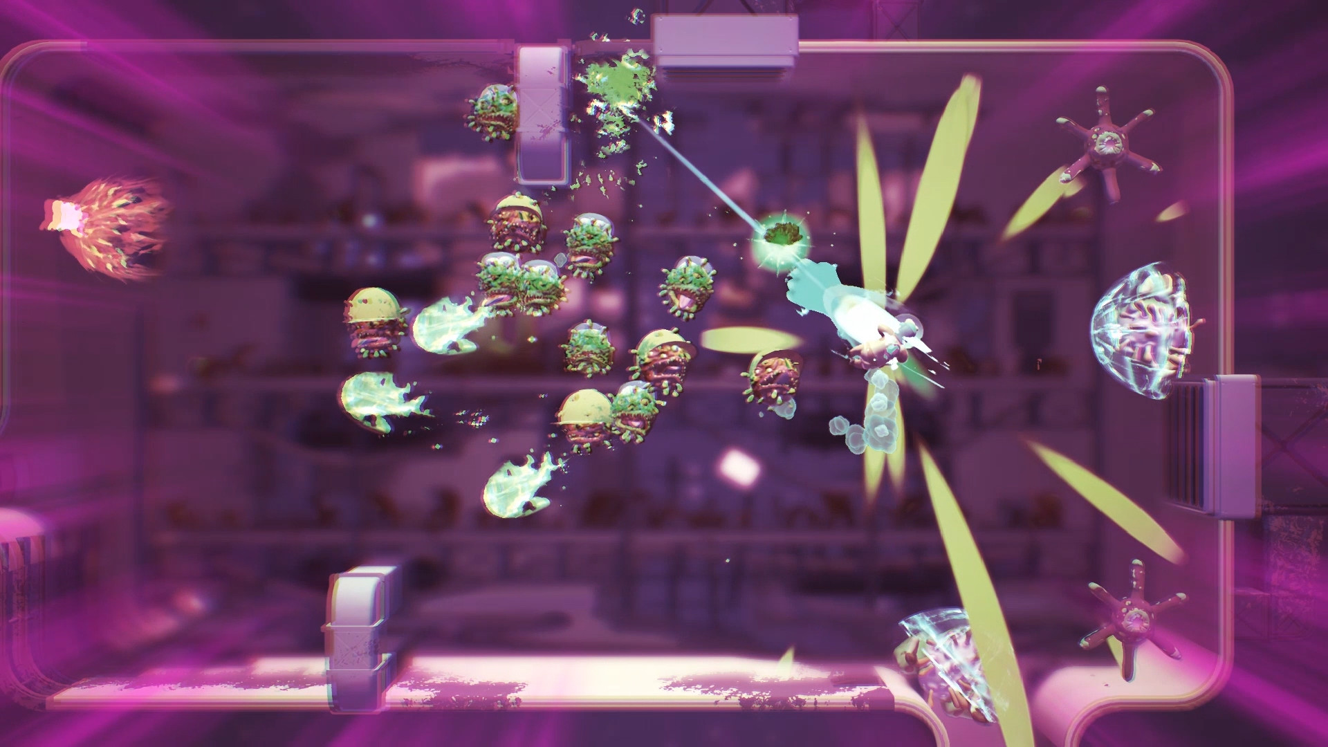 Space Cows screenshot #4