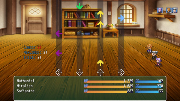 Screenshot z Shining Orb Prequel Screenshot z Shining Orb Prequel