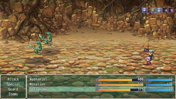 Screenshot z Shining Orb Prequel Screenshot z Shining Orb Prequel