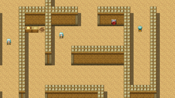 Screenshot z Shining Orb Prequel Screenshot z Shining Orb Prequel