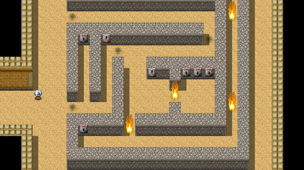 Screenshot z Shining Orb Prequel Screenshot z Shining Orb Prequel