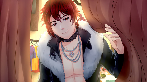 Signed and Sealed With a Kiss - Art Book screenshot 1