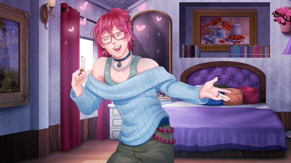 Signed and Sealed With a Kiss - Fashionista Expansion screenshot 1