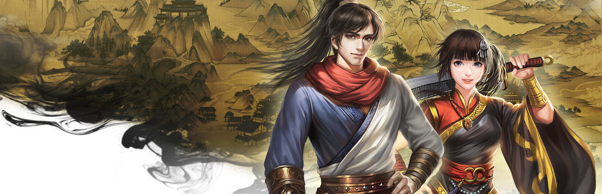 Wuxia Master
