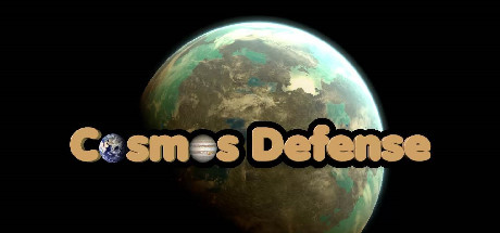 Cosmos Defense Cover Image