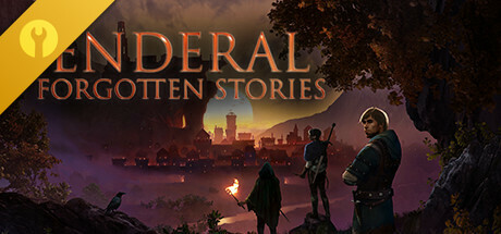Steam header art for Enderal: Forgotten Stories