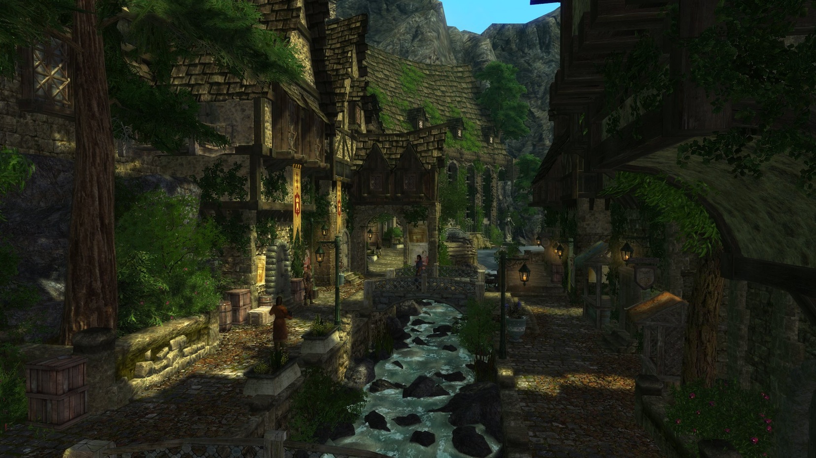 Screenshot de Enderal: Forgotten Stories