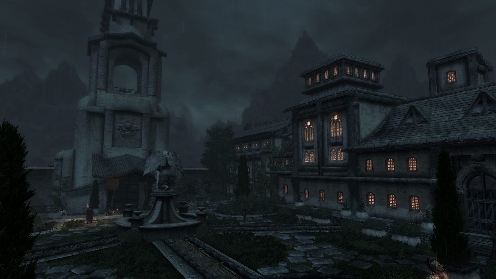 Screenshot de Enderal: Forgotten Stories