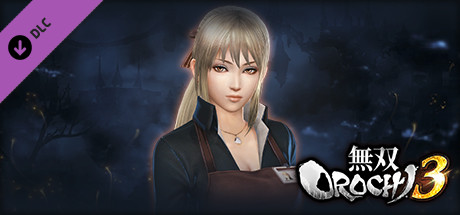 WARRIORS OROCHI 4/無双OROCHI３- Bonus Costume for Wang Yuanjiの作品画像