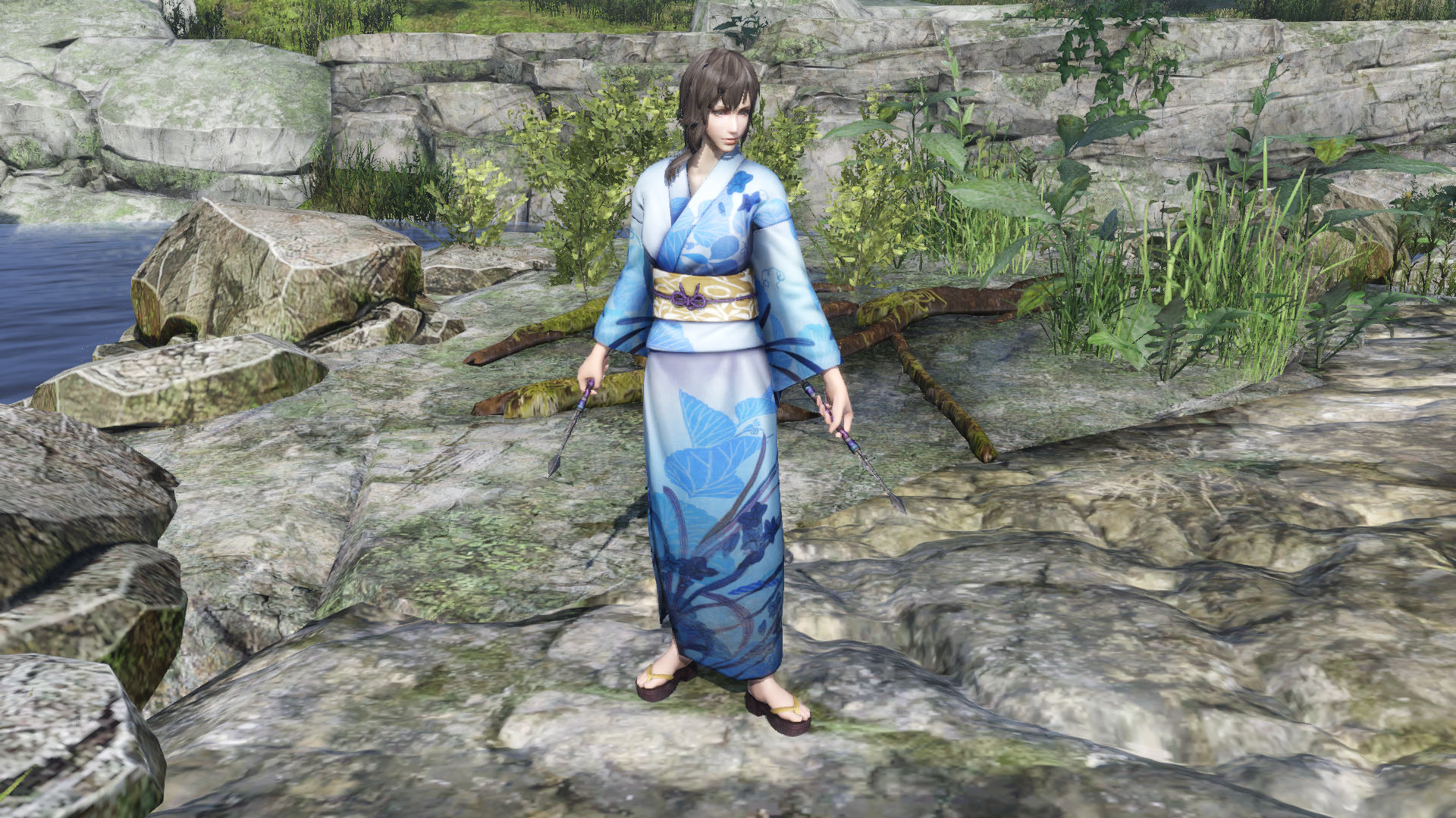 WARRIORS OROCHI 4/無双OROCHI３- Bonus Costume for Wang Yi Featured Screenshot #1