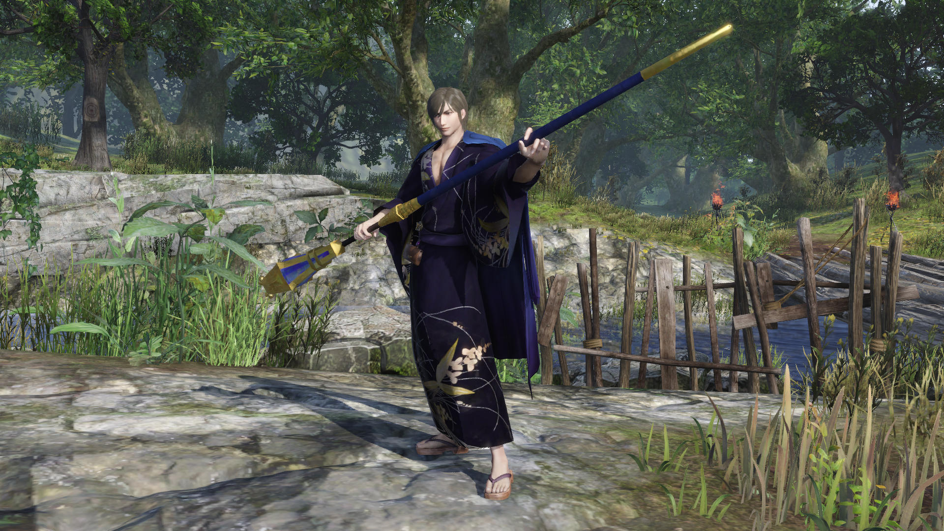 WARRIORS OROCHI 4/無双OROCHI３- Bonus Costume for Guo Jia Featured Screenshot #1