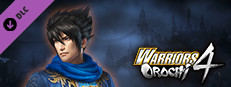 WARRIORS OROCHI 4/無双OROCHI３- Bonus Costume for Takatora Todo