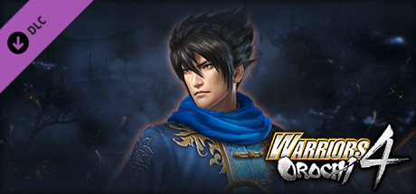 WARRIORS OROCHI 4/無双OROCHI３- Bonus Costume for Takatora Todo banner image