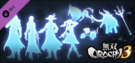 WARRIORS OROCHI 4/無双OROCHI３ - Season Passの作品画像