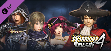 WARRIORS OROCHI 4/無双OROCHI３ - Special Costumes Pack banner image