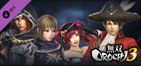 WARRIORS OROCHI 4/無双OROCHI３ - Special Costumes Packの作品画像