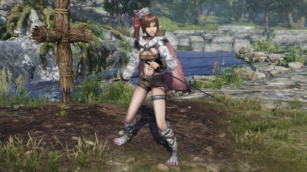 WARRIORS OROCHI 4/無双OROCHI３ - Special Costumes Pack screenshot 8
