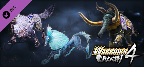 Special Mounts Pack cover art