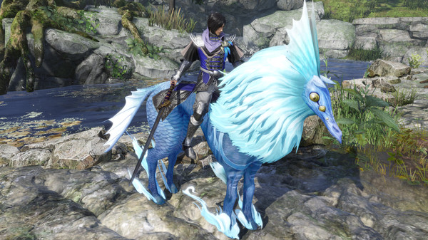 WARRIORS OROCHI 4/無双OROCHI3 - Special Mounts Pack