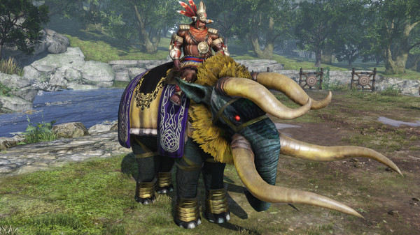 WARRIORS OROCHI 4/無双OROCHI3 - Special Mounts Pack