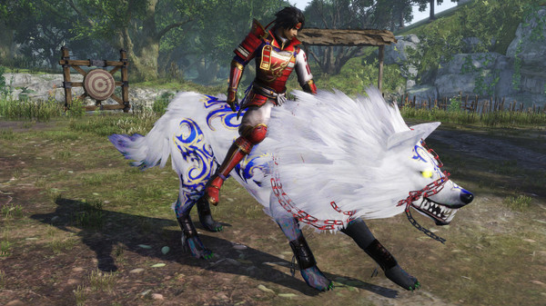 WARRIORS OROCHI 4/無双OROCHI3 - Special Mounts Pack