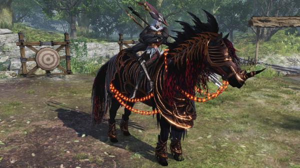 WARRIORS OROCHI 4/無双OROCHI3 - Special Mounts Pack