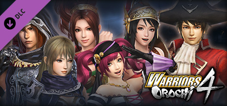 Special Costumes Pack 1 banner image