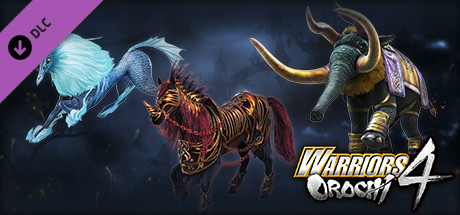 Special Mounts Pack 1 banner image