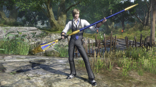 WARRIORS OROCHI 4/無双OROCHI3 - Legendary Costumes Wei Pack 1